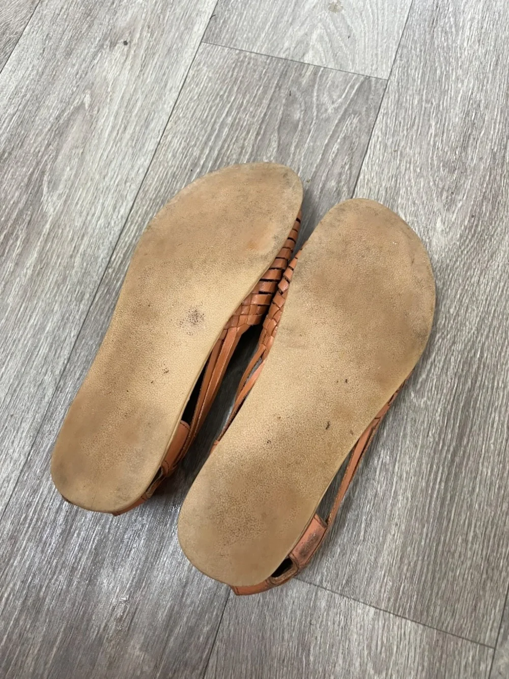 Origo Huarache Regular sandal - Picture 5 of 7